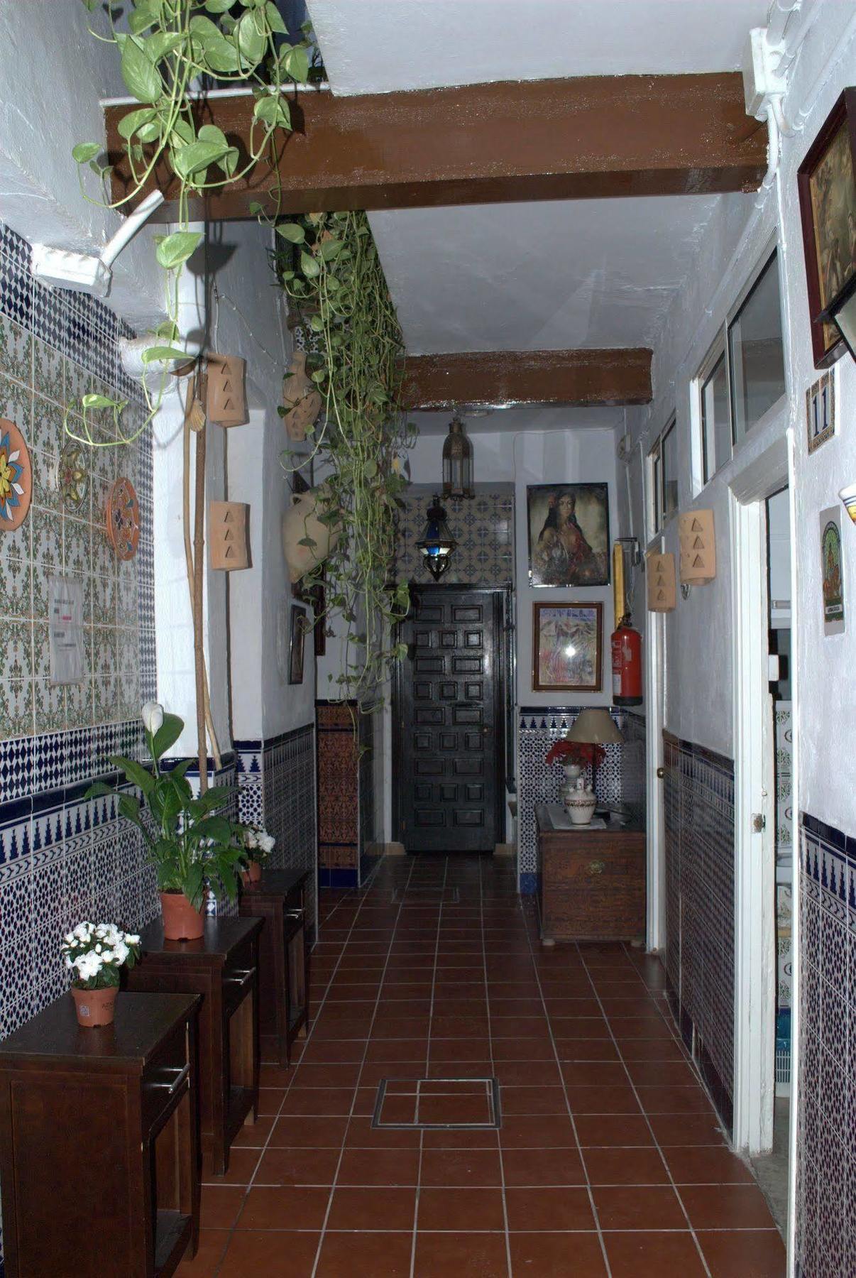 Pensión Santa María La Blanca Sevilla