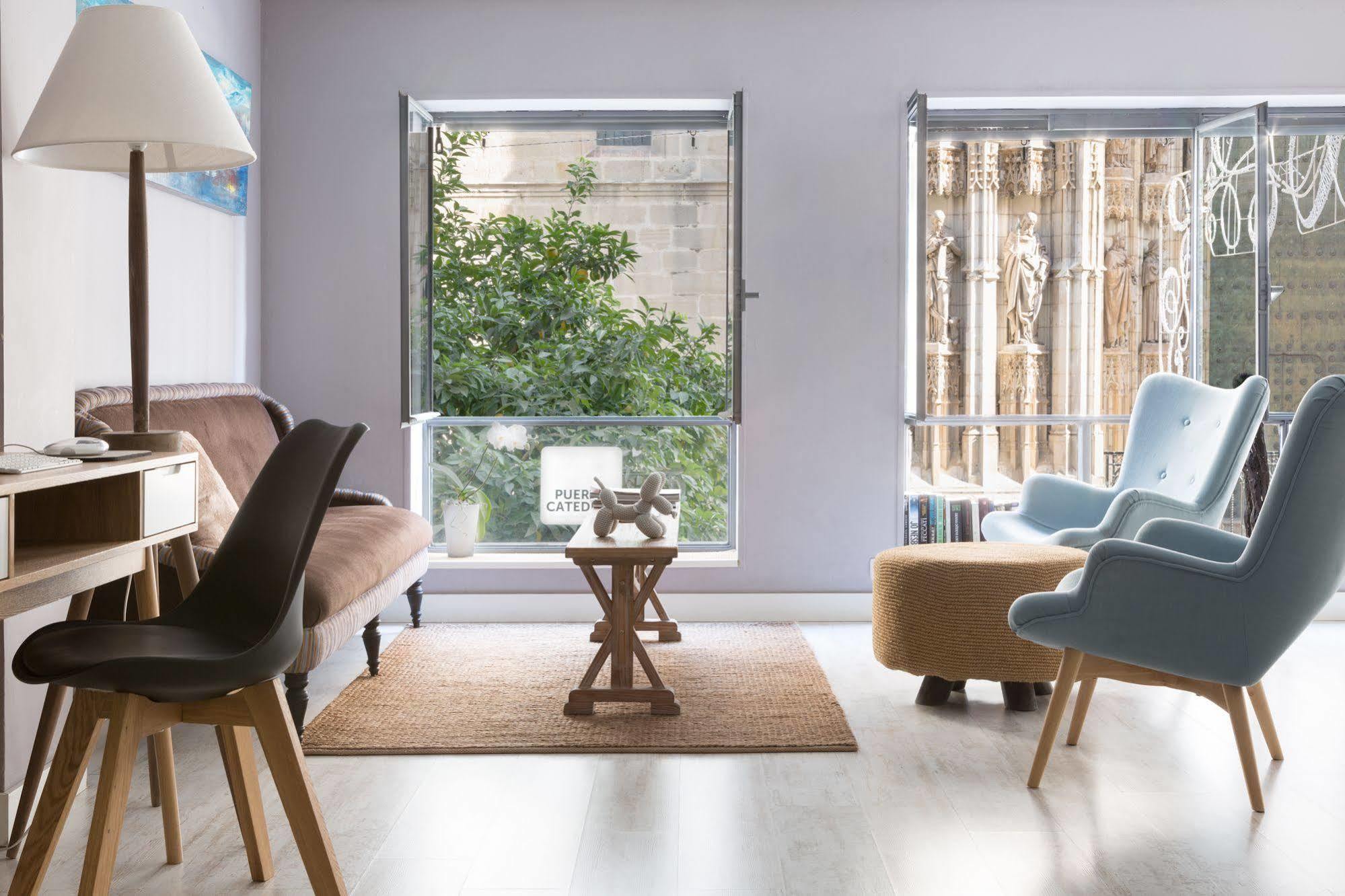 Apartamento Puerta Catedral Sevilla