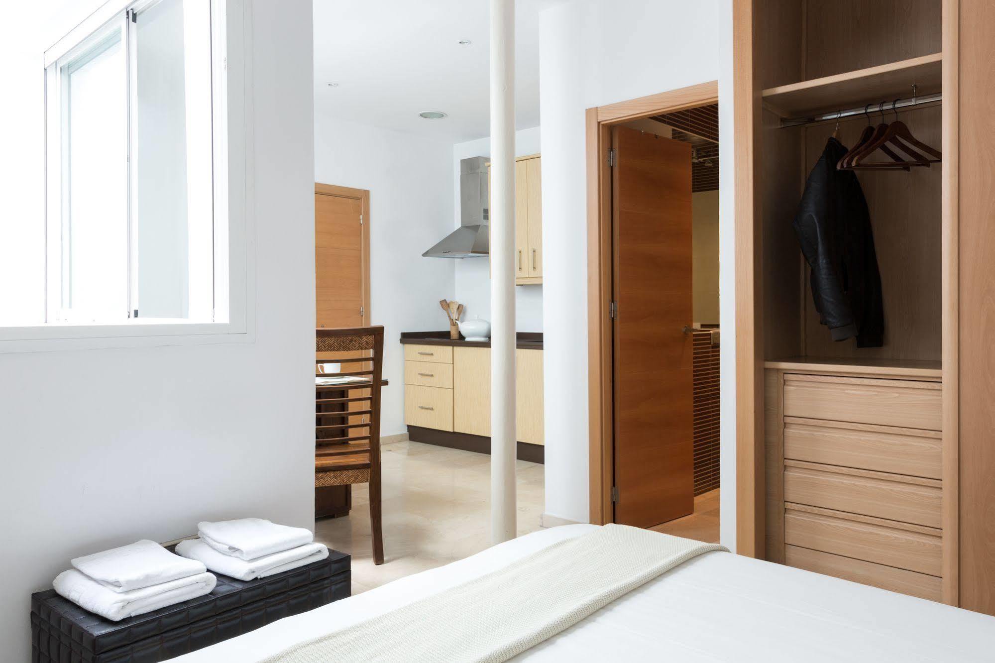 Apartamento Puerta Catedral Sevilla