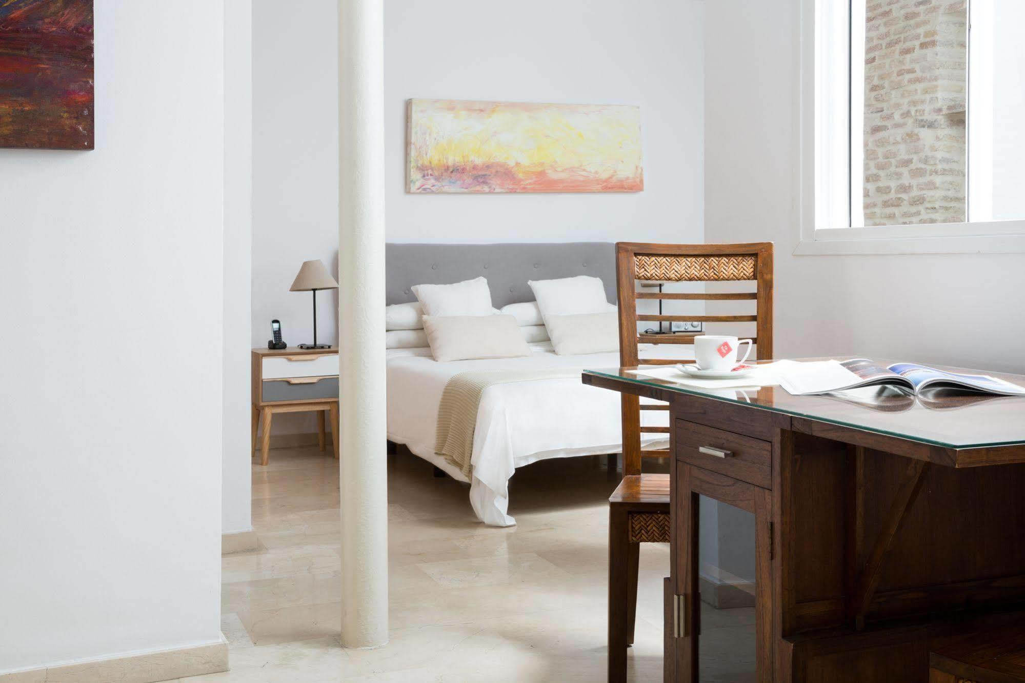 Apartamento Puerta Catedral *