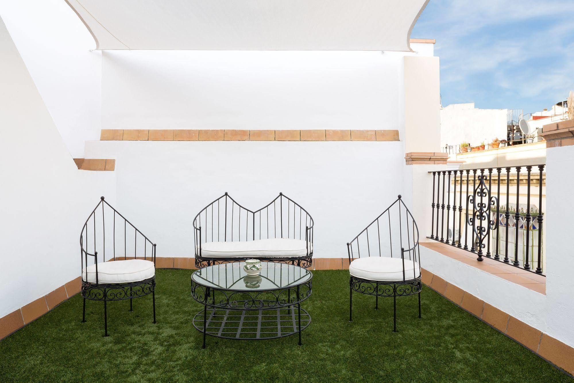 Apartamento Puerta Catedral Sevilla