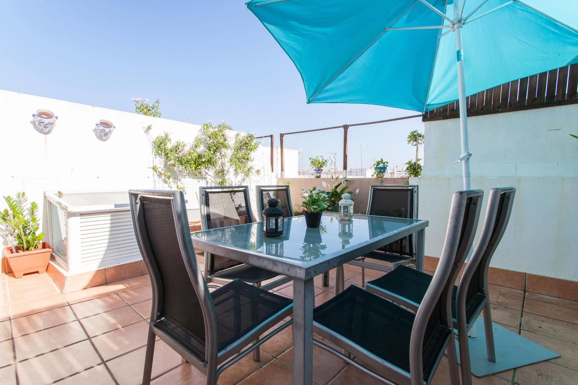 San Marcos Apartment Seville