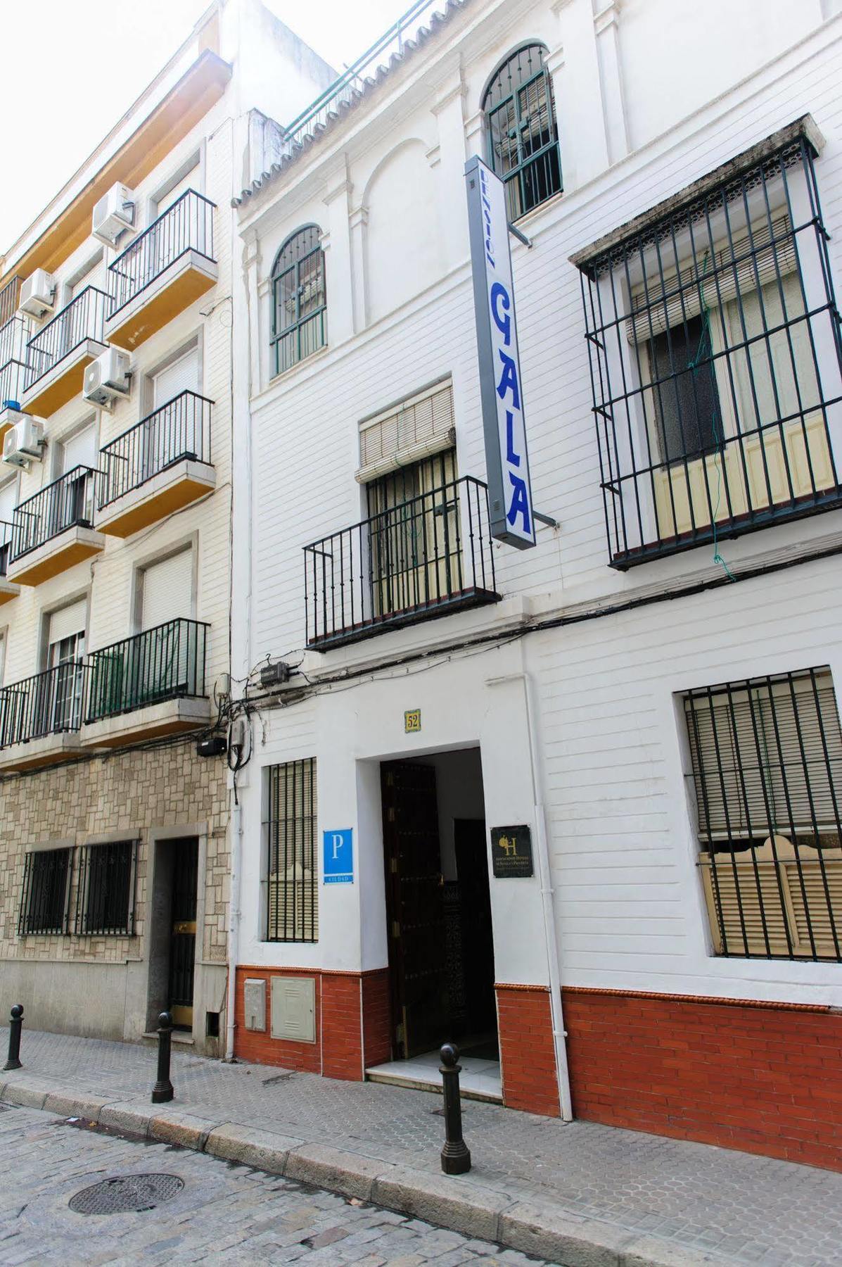 Pensión Gala