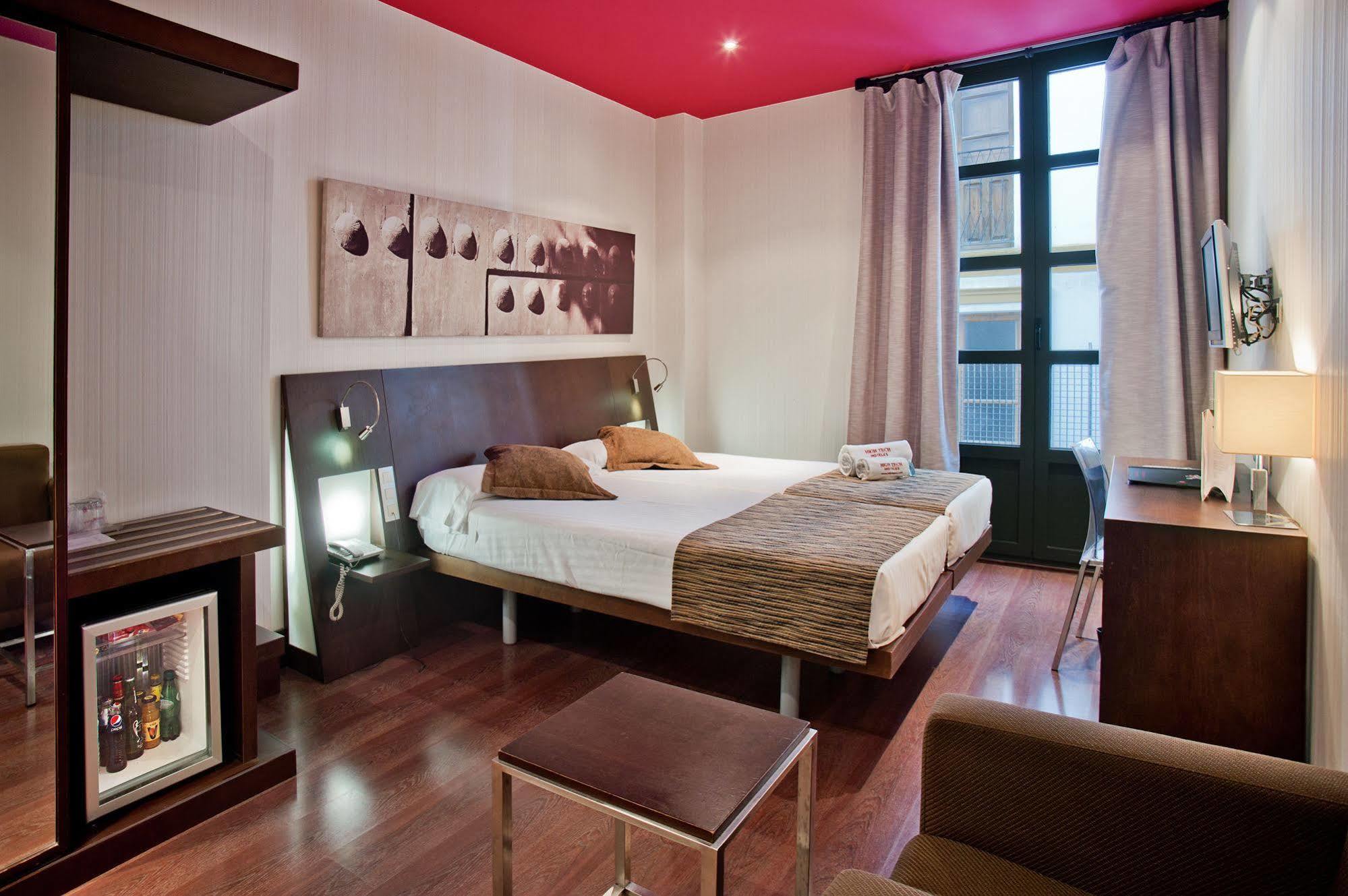 Hotel Petit Palace Marques Santa Ana Sevilla