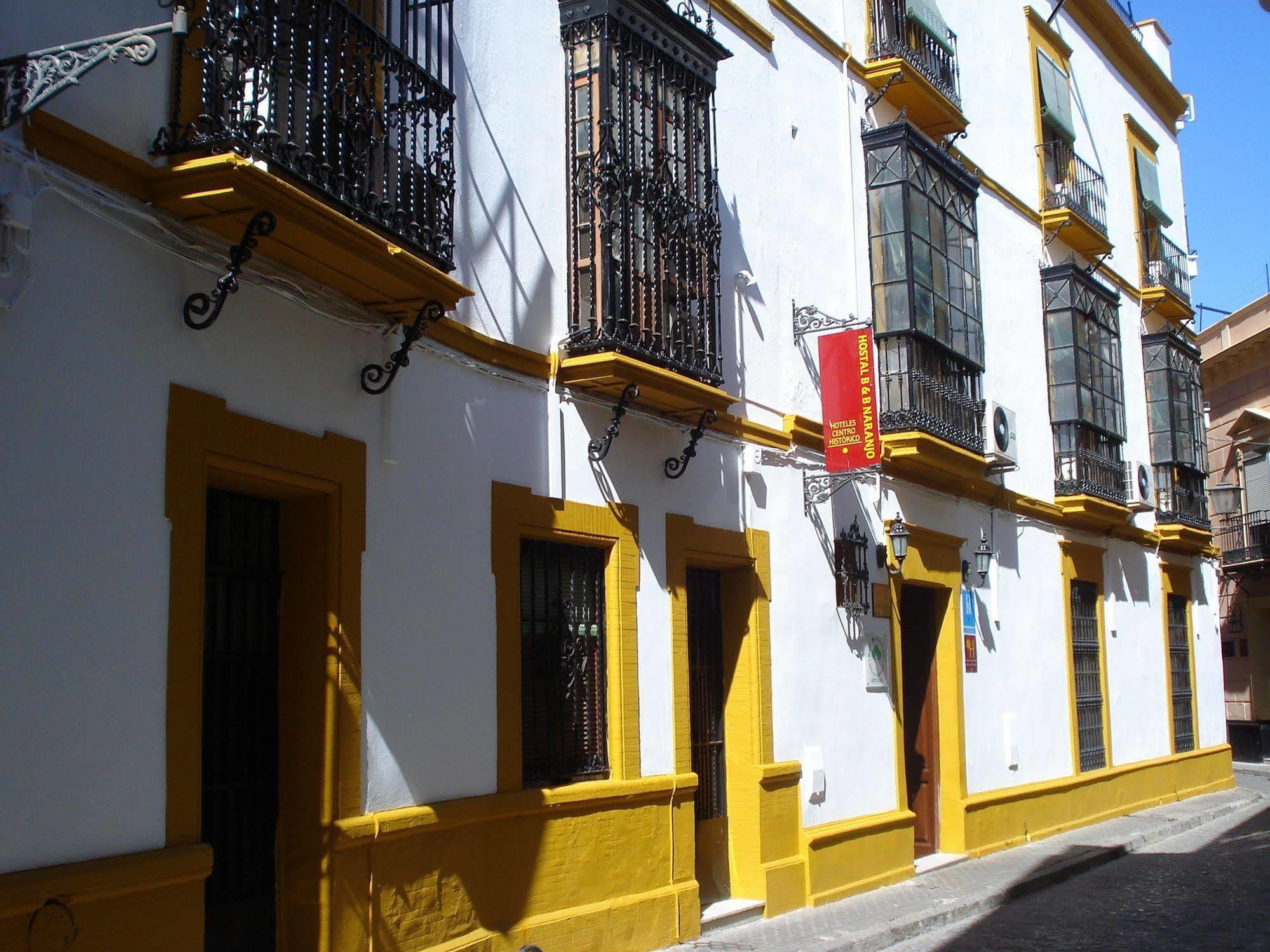 Bed & Breakfast Naranjo *
