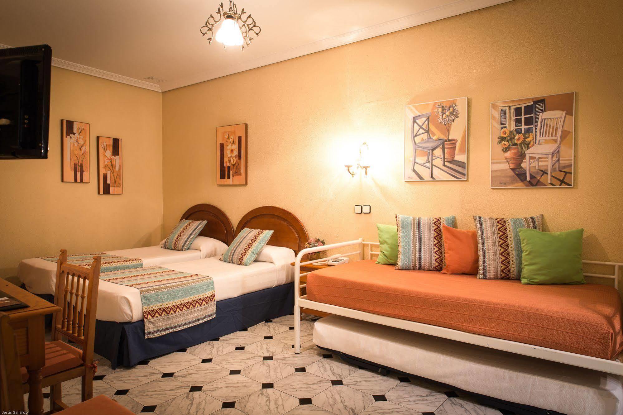Bed & Breakfast Naranjo *