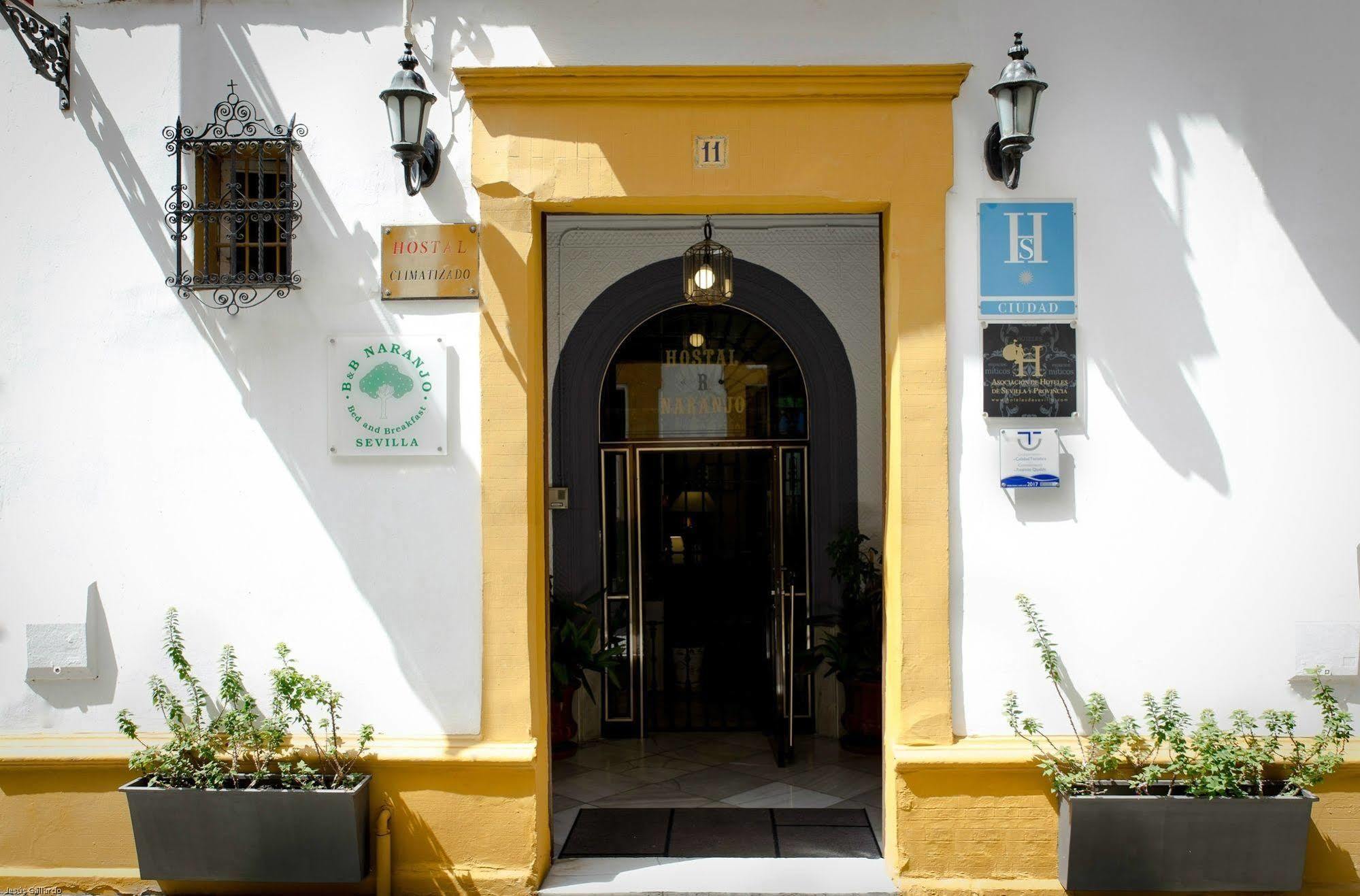 Bed & Breakfast Naranjo *