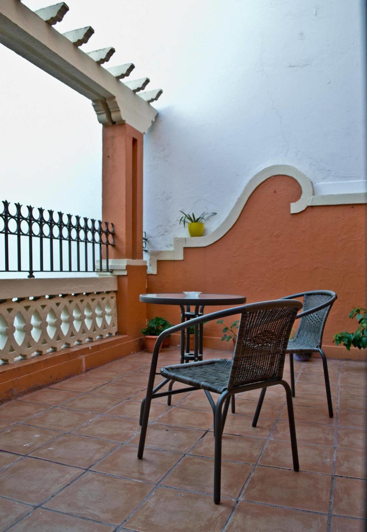 San Vicente Ii Pensión