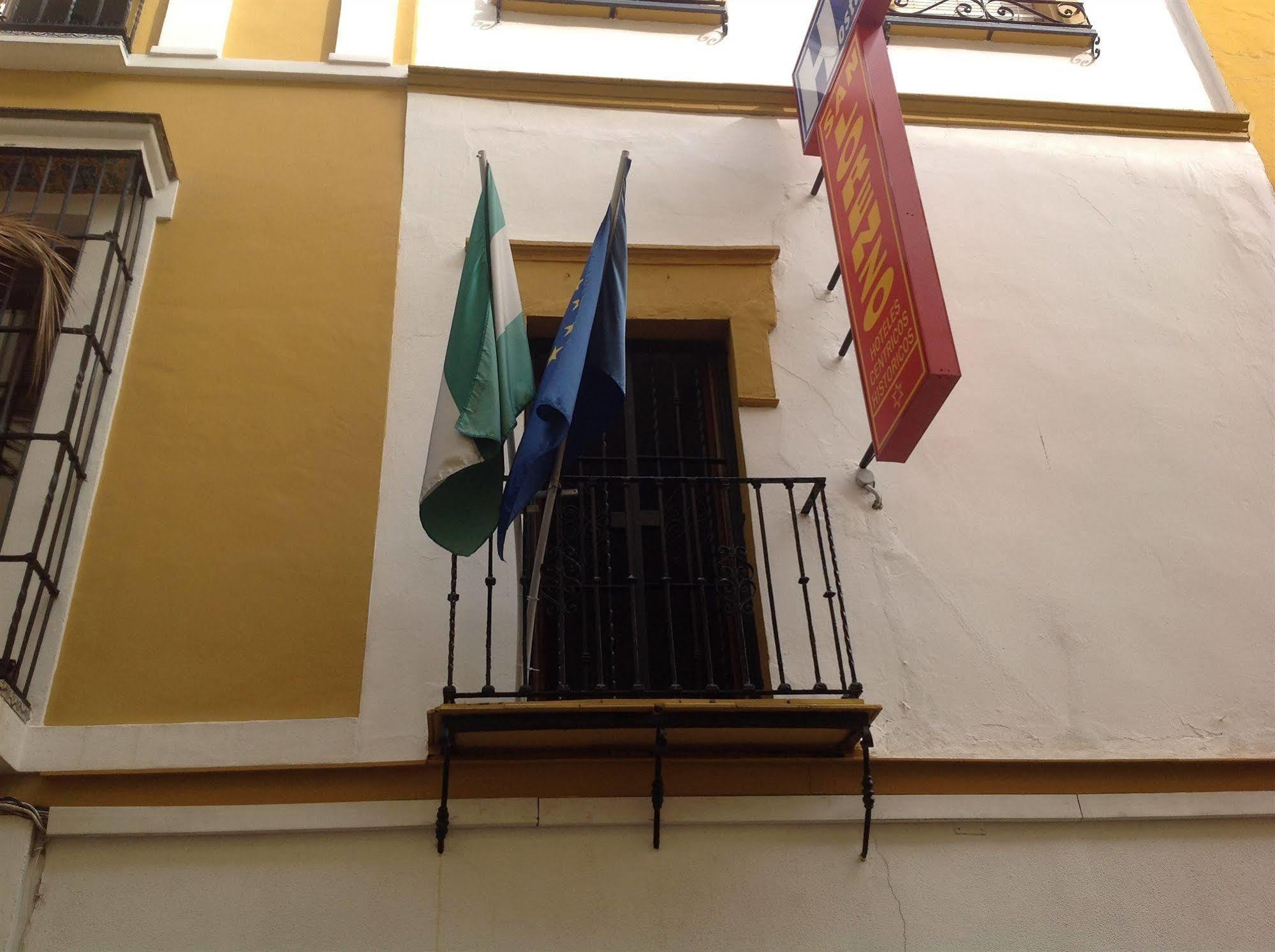 Pensión El Rincon De Carlota Sevilla