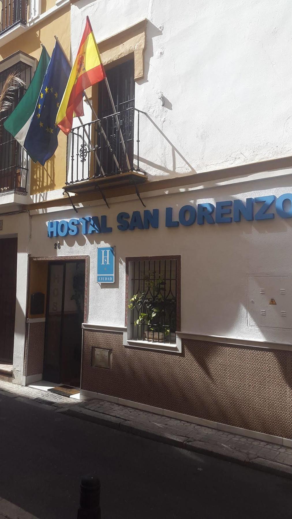 Pensión El Rincon De Carlota *