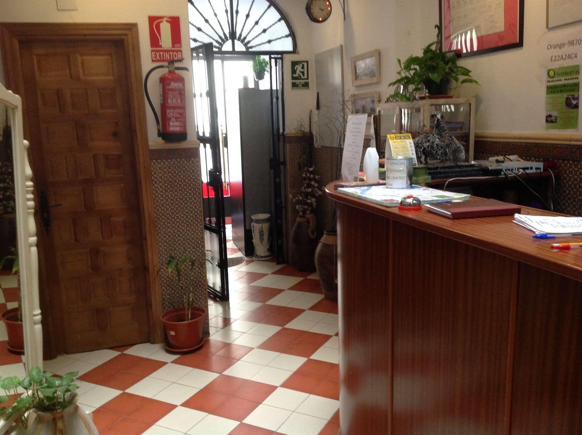 Pensión El Rincon De Carlota