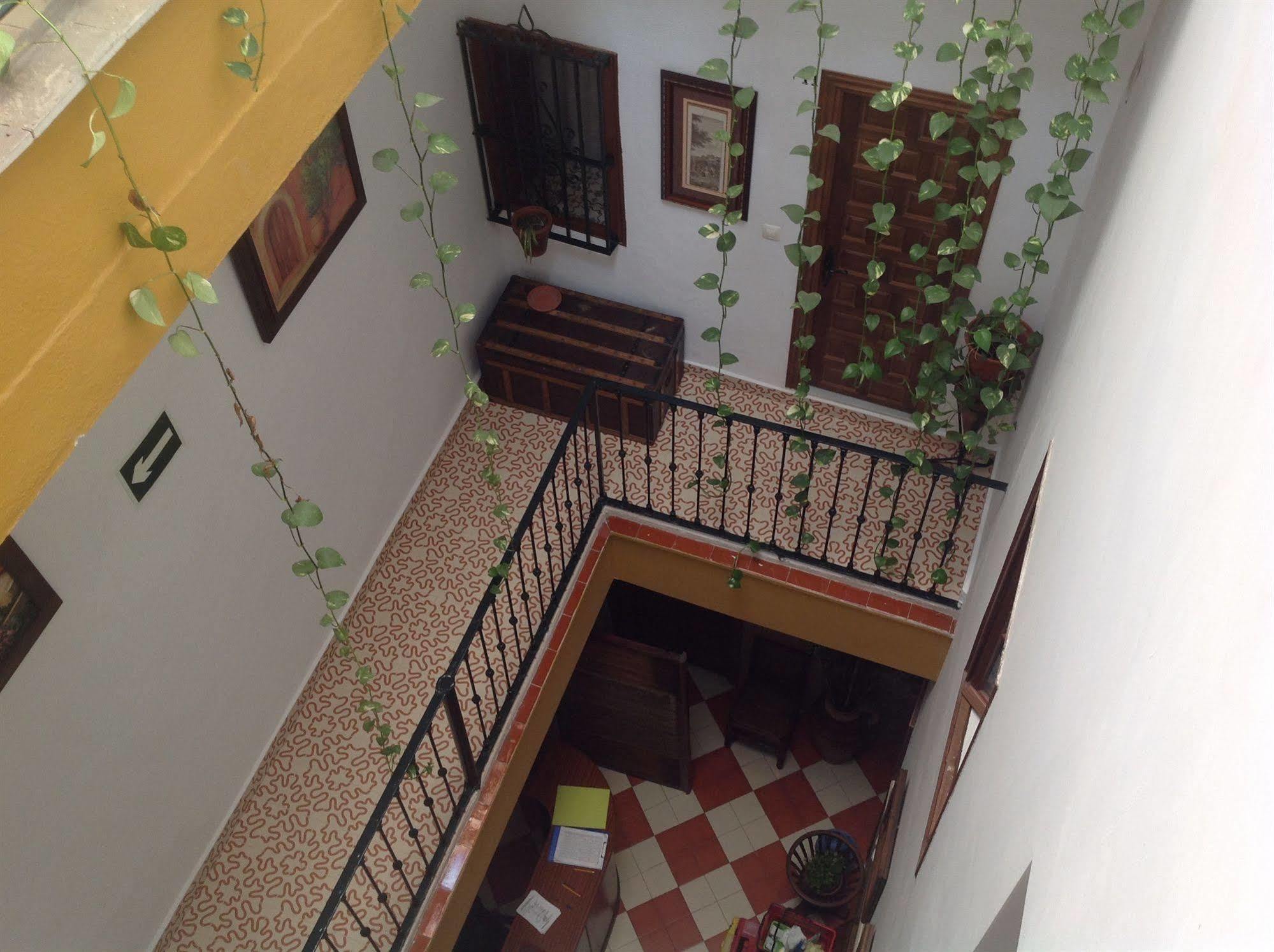 El Rincon De Carlota Pensión Sevilla