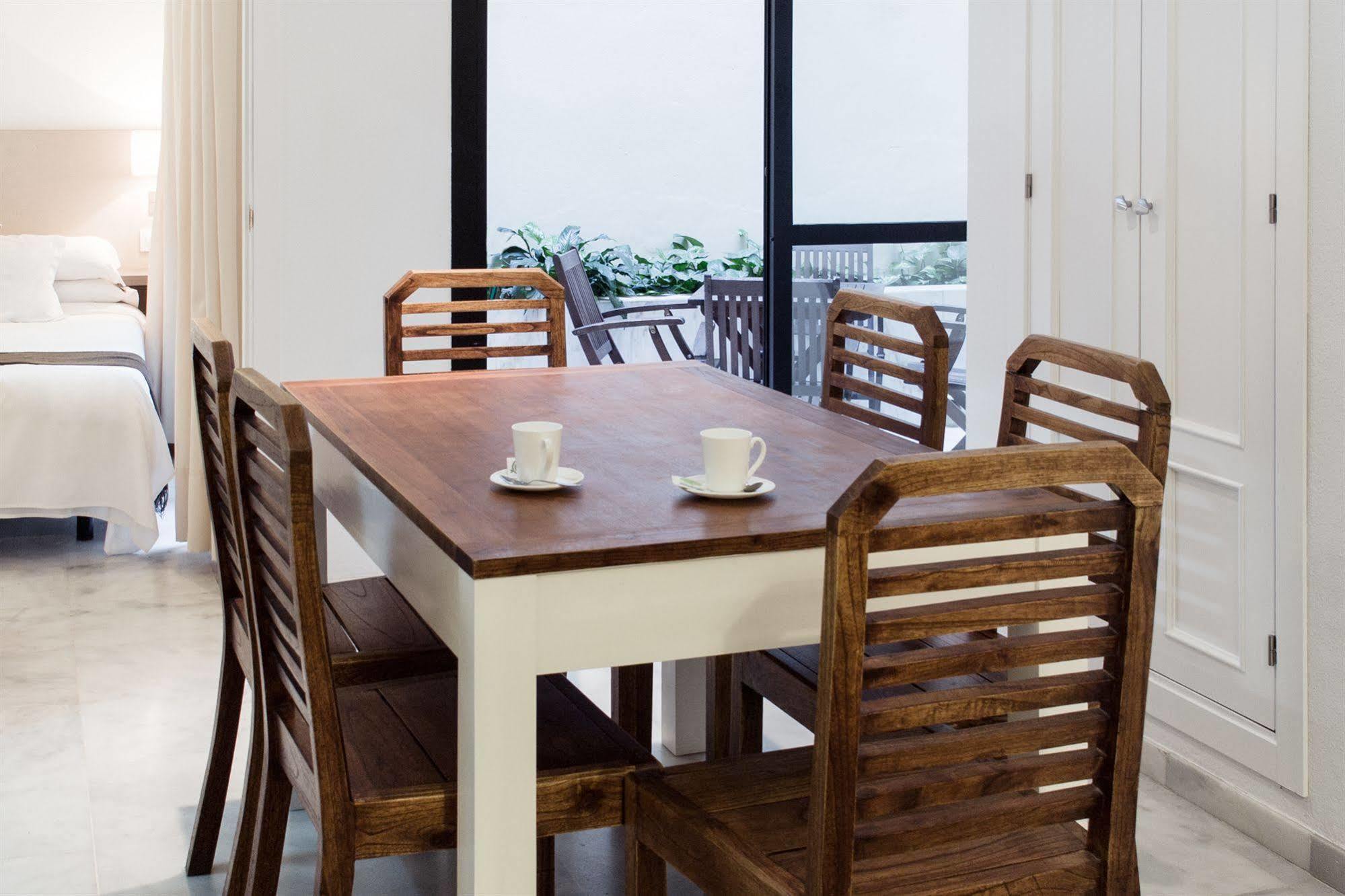 Apartamento La Casa Del Pozo Santo
