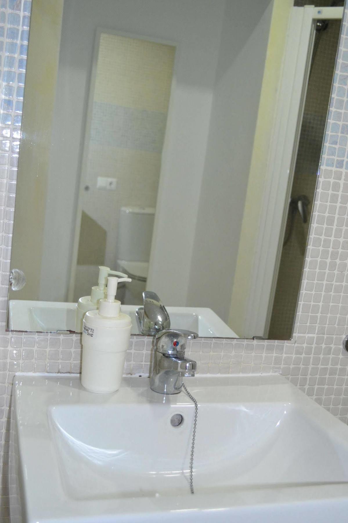 Mariano De Cavia Apartment