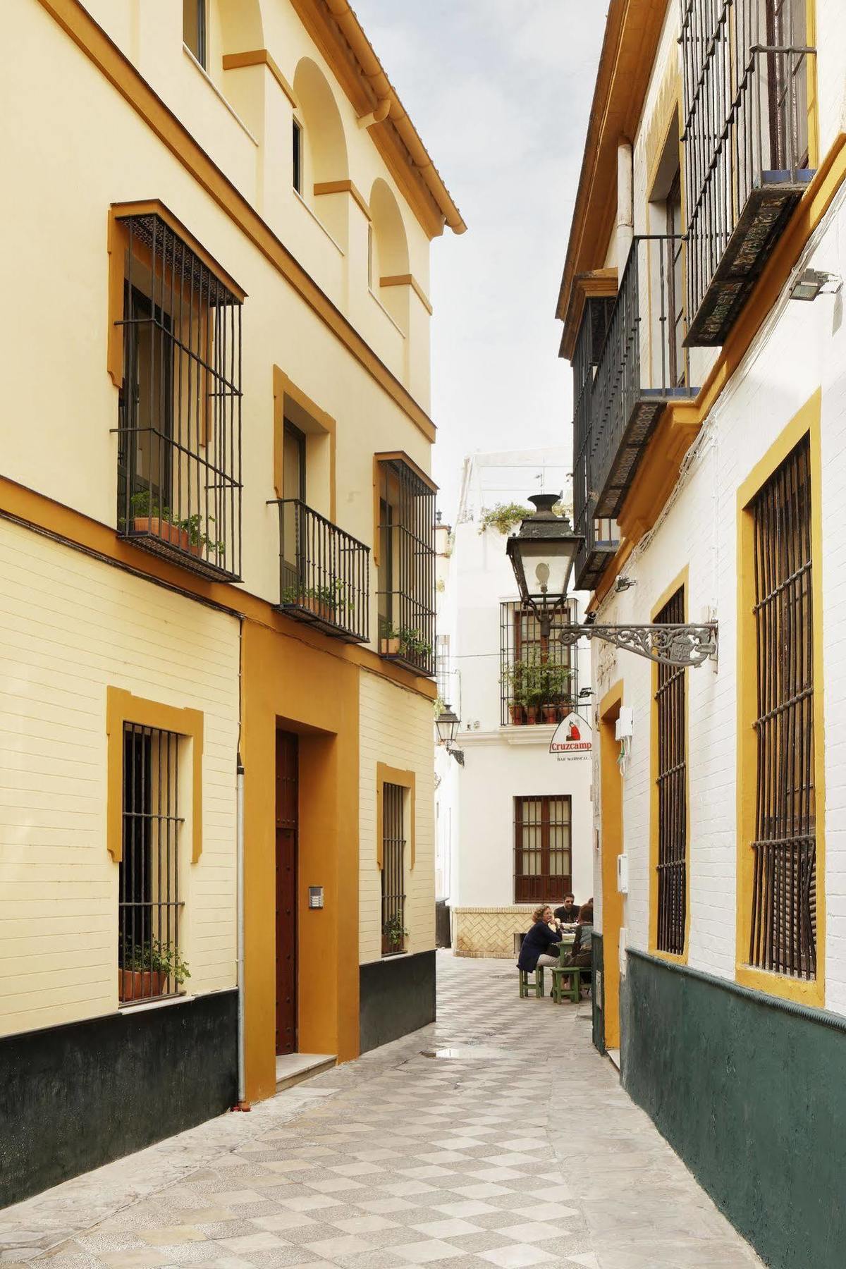 Apartamento Mariscal *
