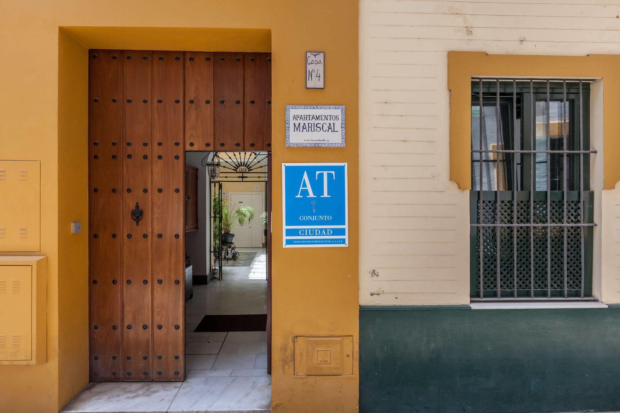 Mariscal Apartamento *