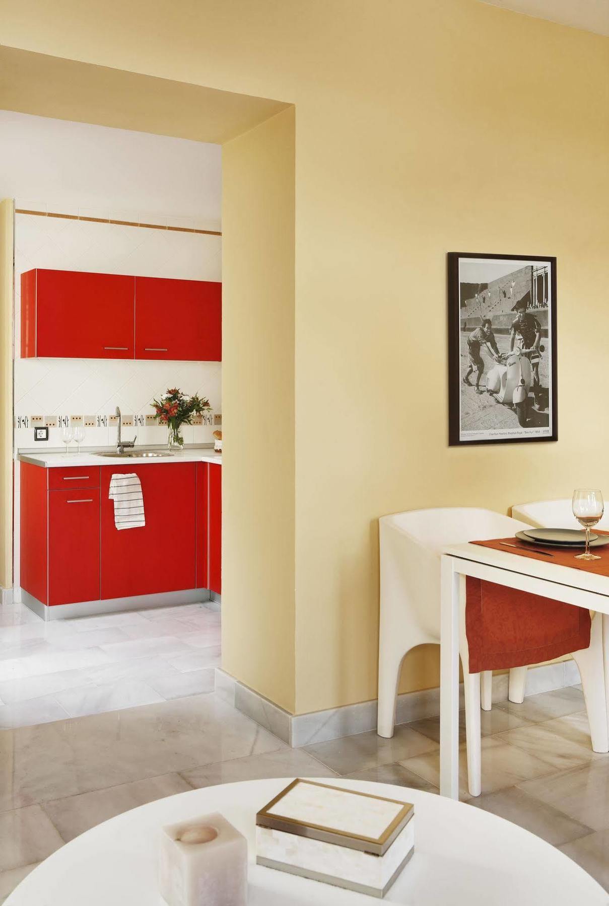 Apartamento Mariscal