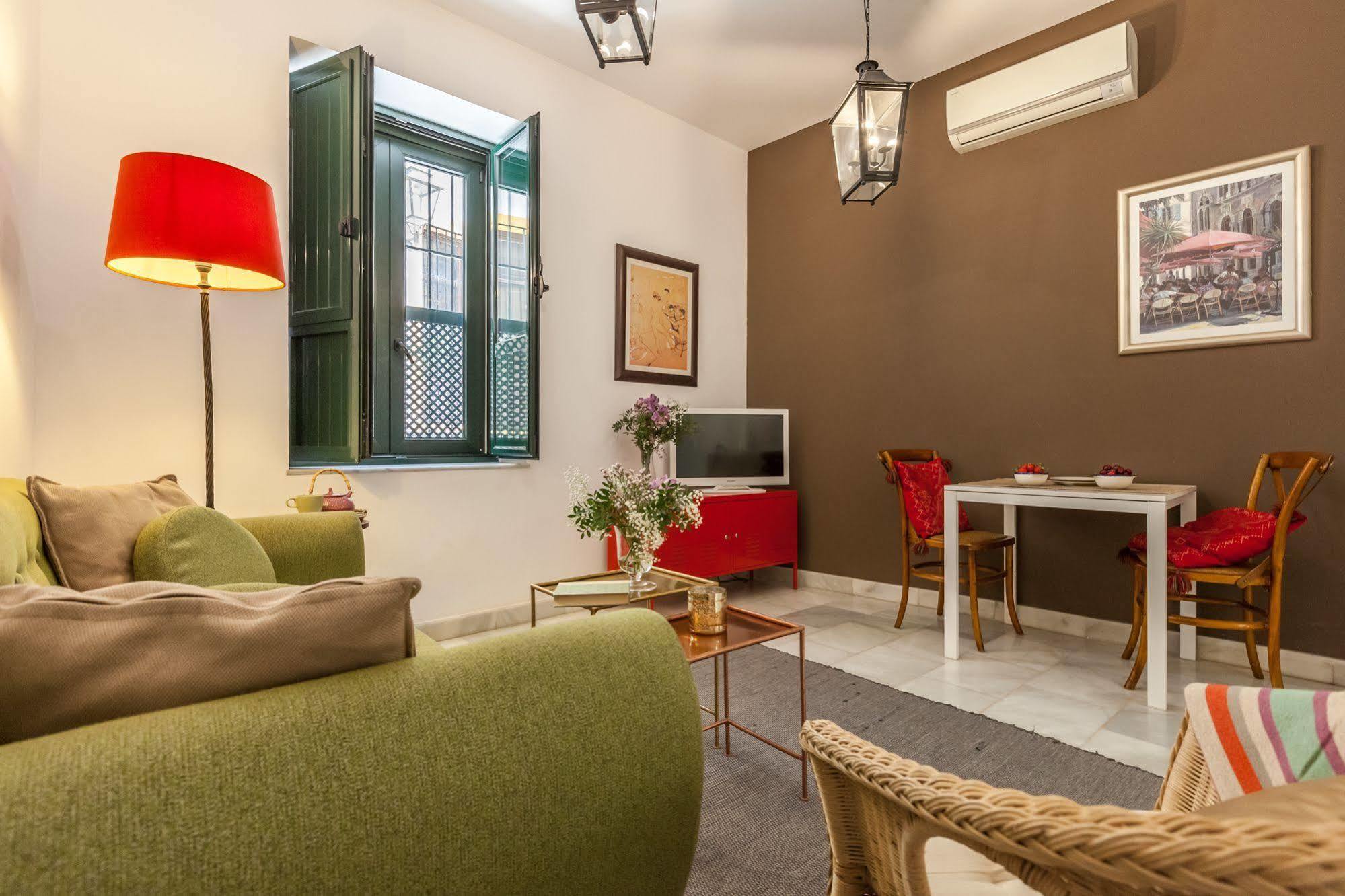 Mariscal Apartamento Sevilla