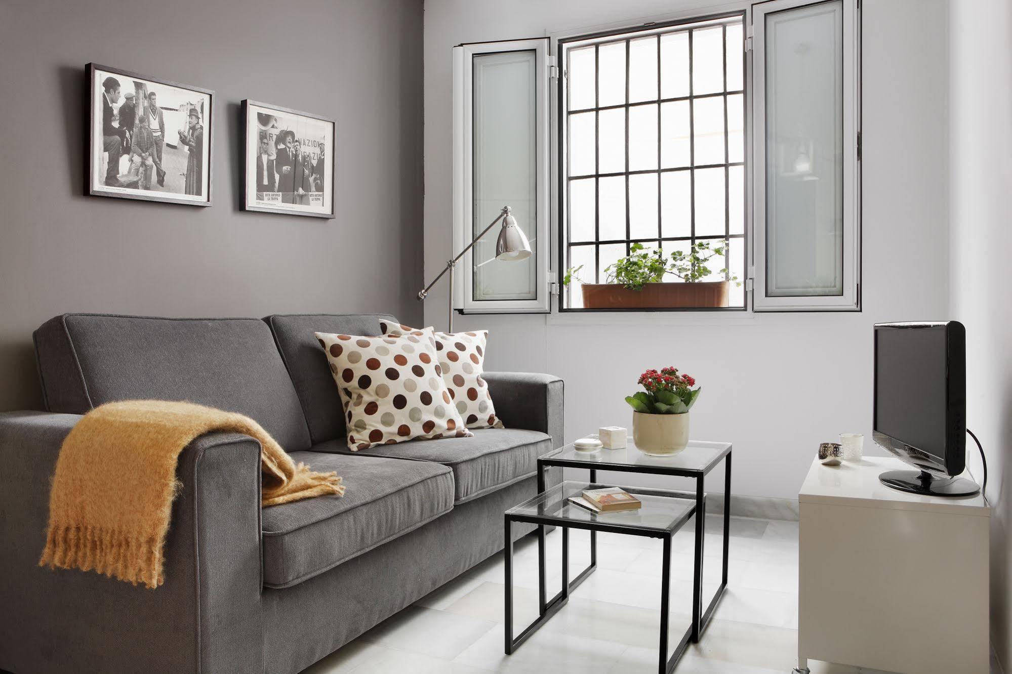 Apartamento Mariscal Sevilla
