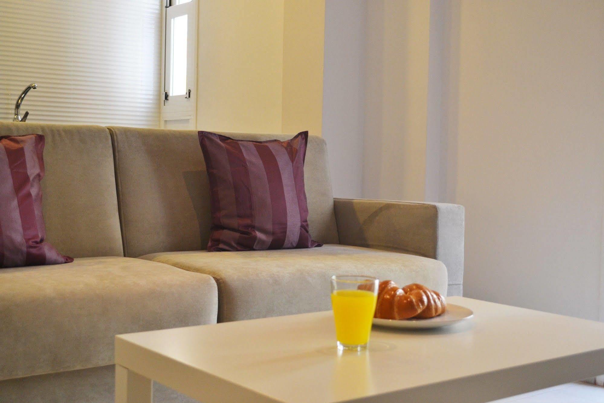 Apartamento Plaza De La Encarnacion Sevilla
