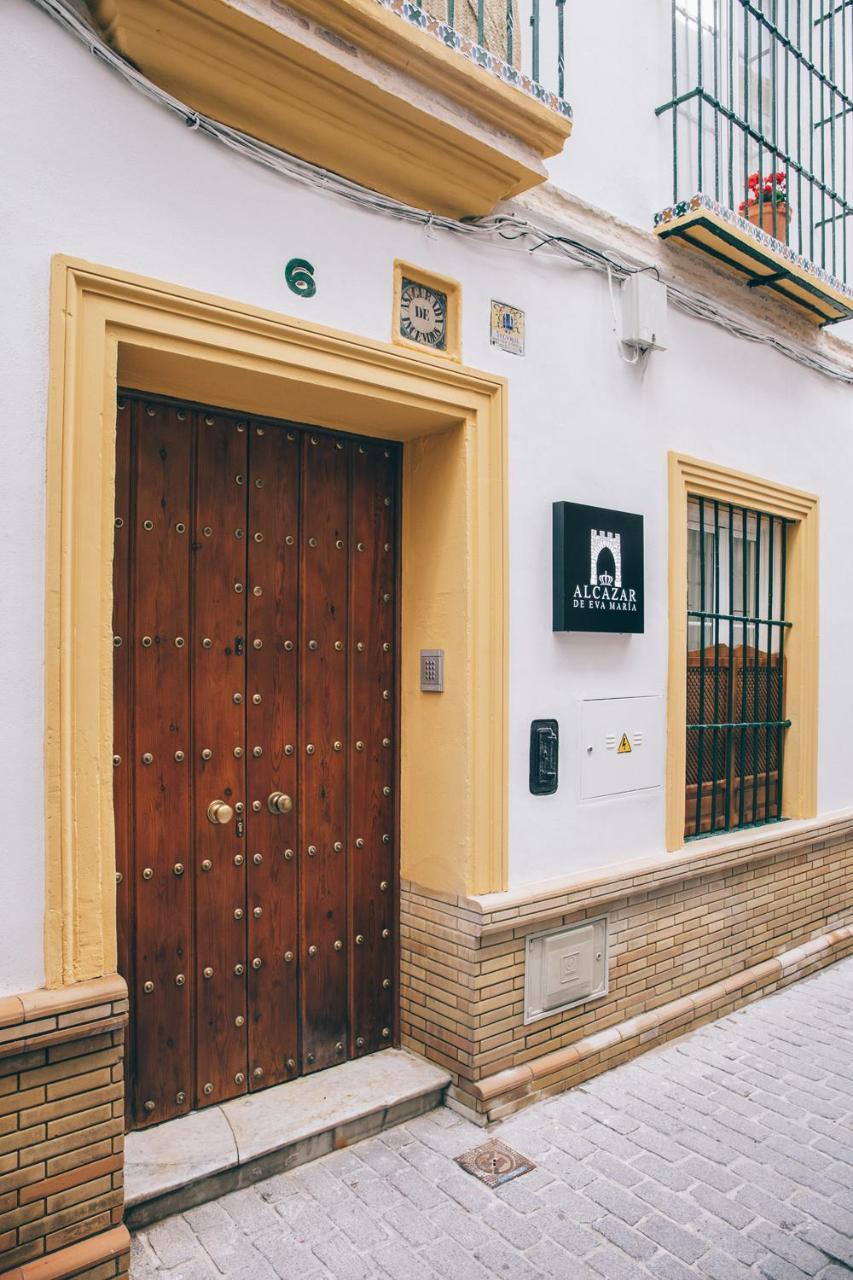 Habitación en casa particular Alcázar De María *