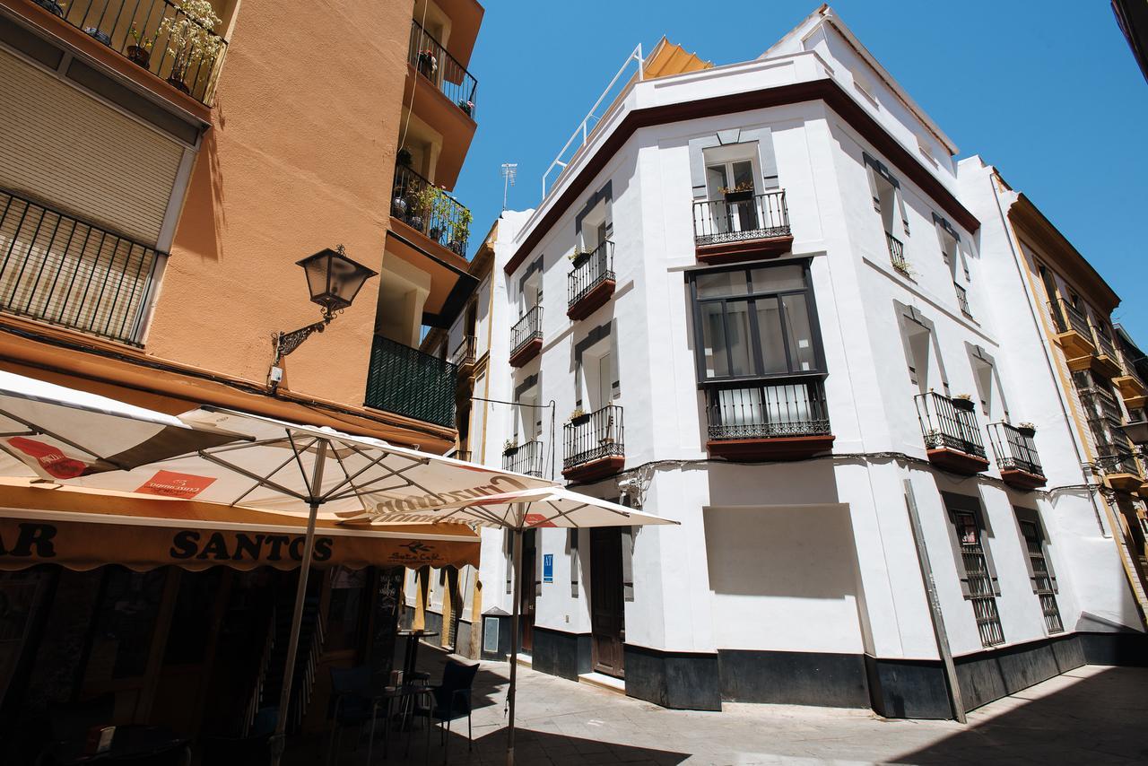 Hostly Acetres 1a Loft In Center, Comunal Terrace, Fibre,parking Optional Apartamento