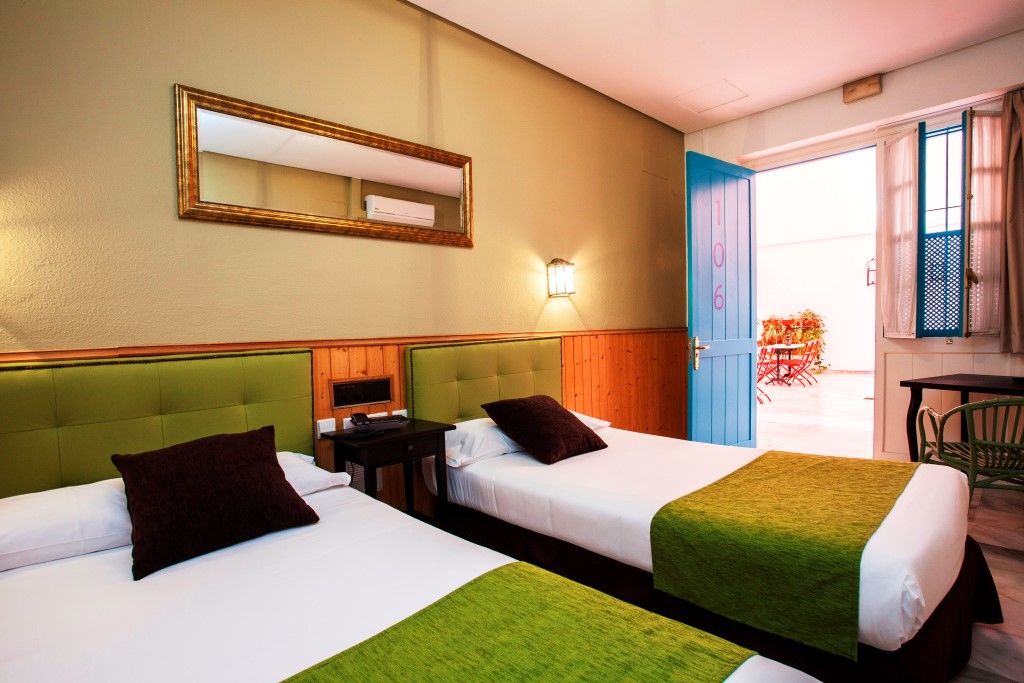 Hotel Casual De Las Letras