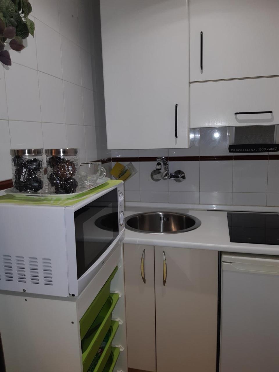 Apartamento Studio Calle Salado Sevilla