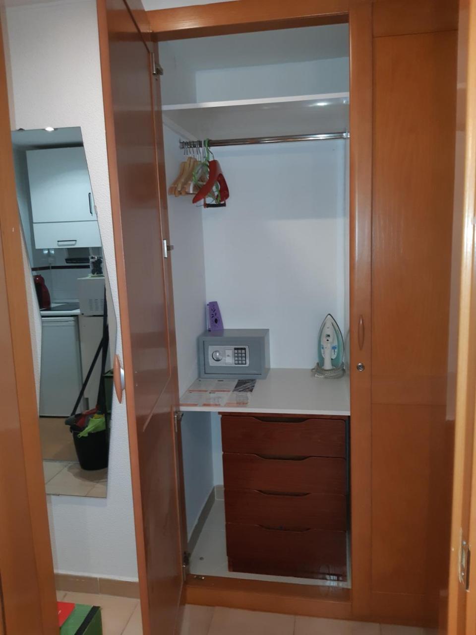 Apartamento Studio Calle Salado Sevilla