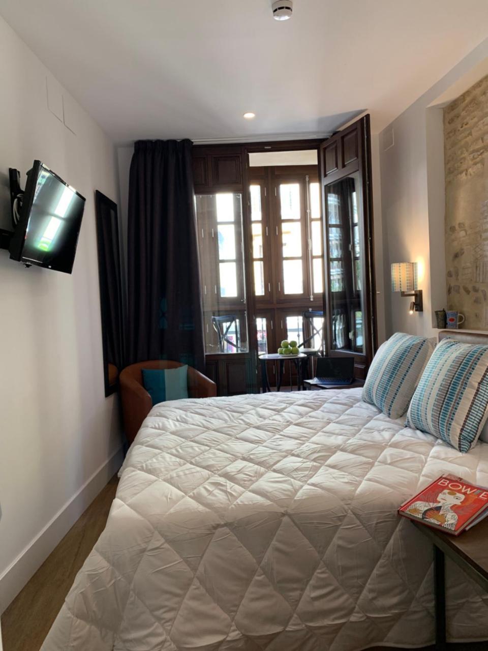 Apartahotel Behap Centro Historico