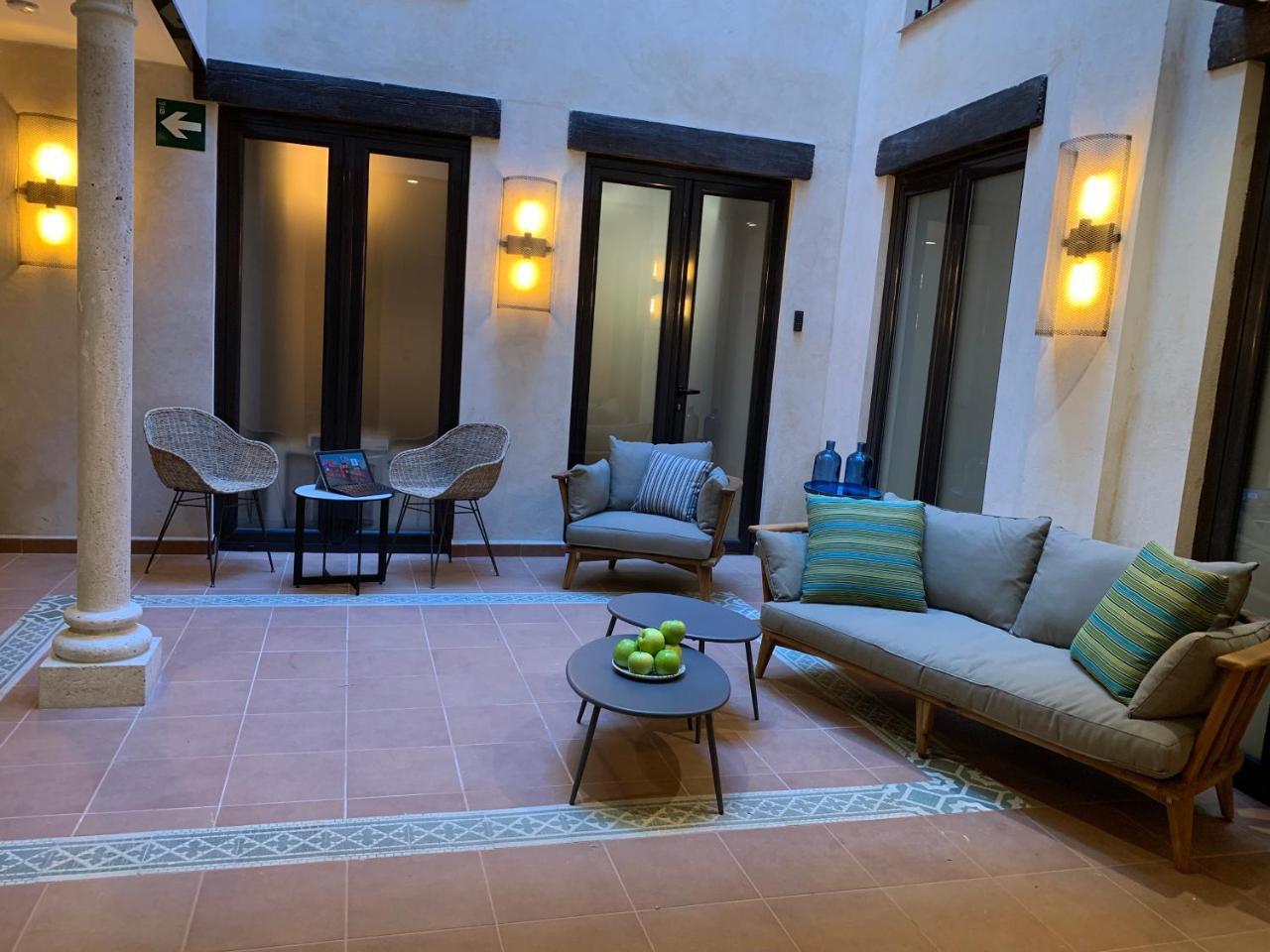 Apartahotel Behap Centro Historico