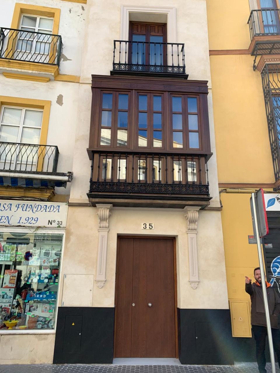Behap Centro Historico Apartahotel Sevilla