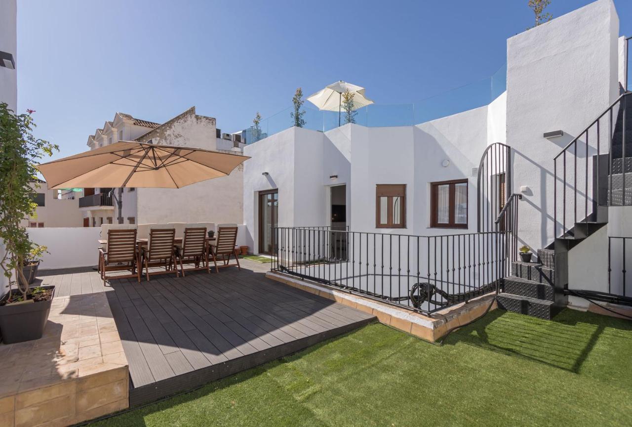 Apartamento Ohliving San Gregorio *