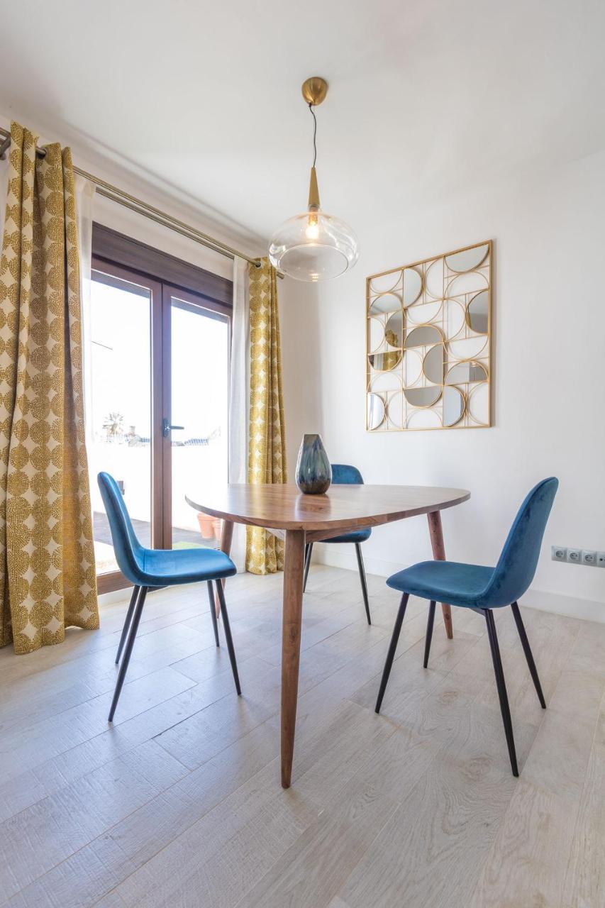 Apartamento Ohliving San Gregorio *
