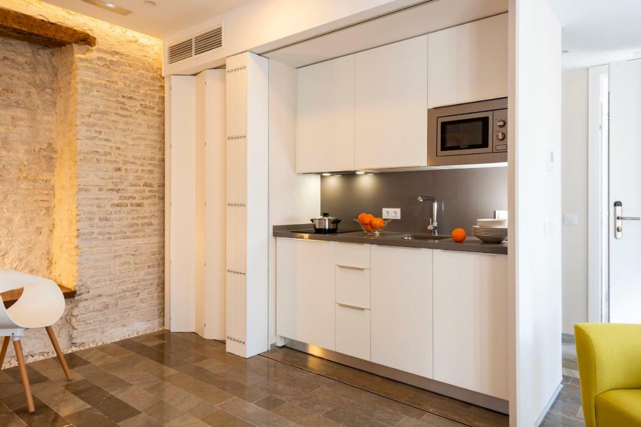 Torre Homenaje Historical Apartment Seville