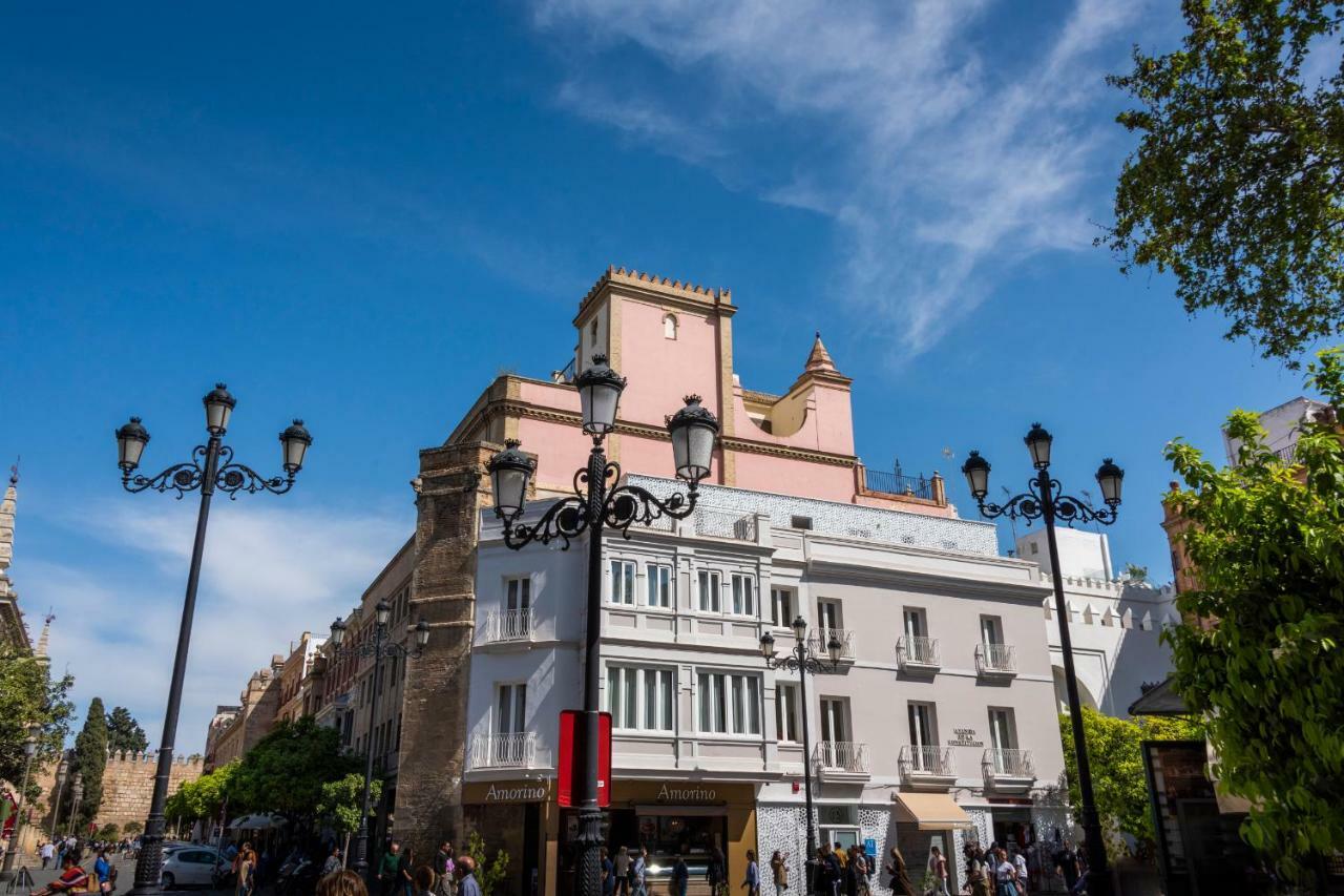 Torre Homenaje Historical Seville