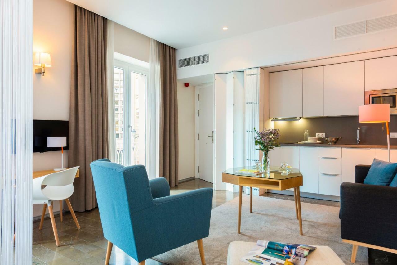 Apartment Torre Homenaje Historical