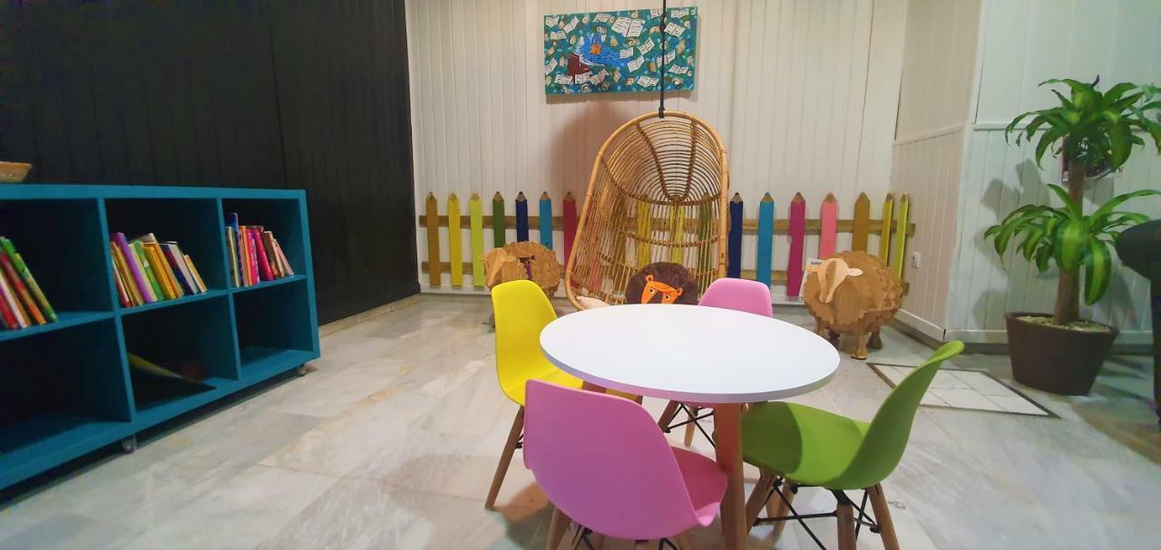 Casual De Las Letras Hotel