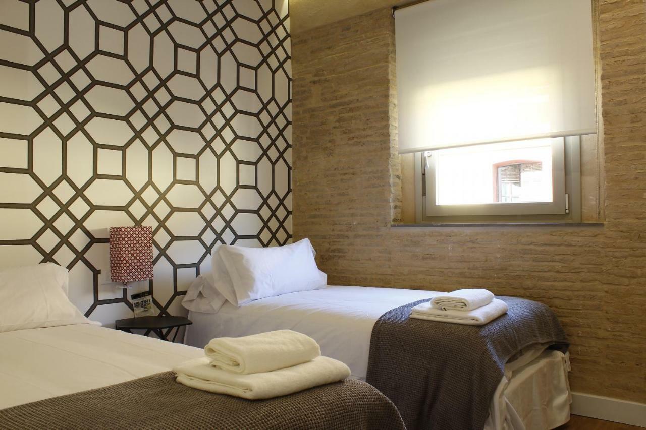 Apartamento Rg Jardines De Murillo Sevilla