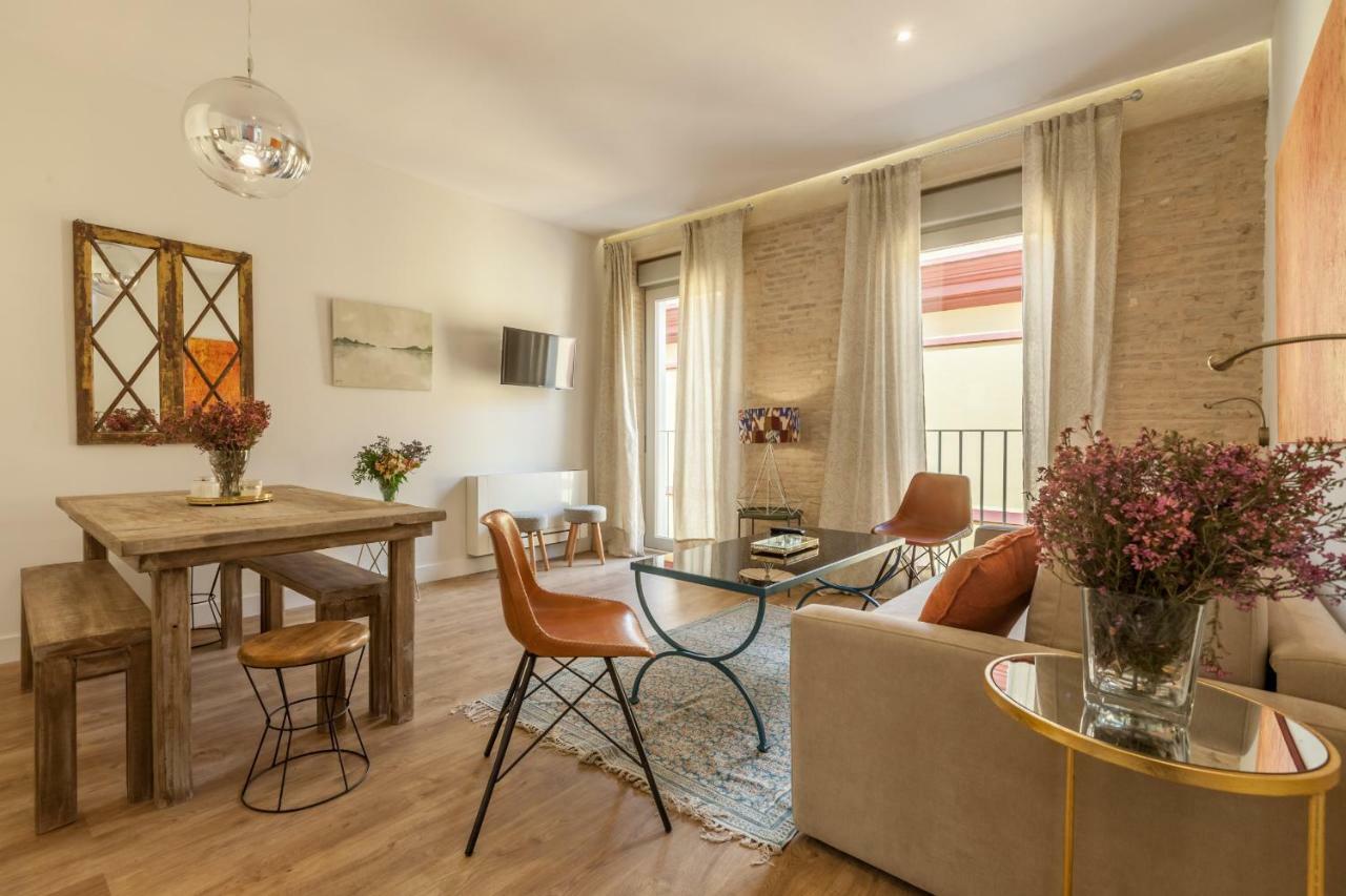 Rg Jardines De Murillo Apartamento Sevilla