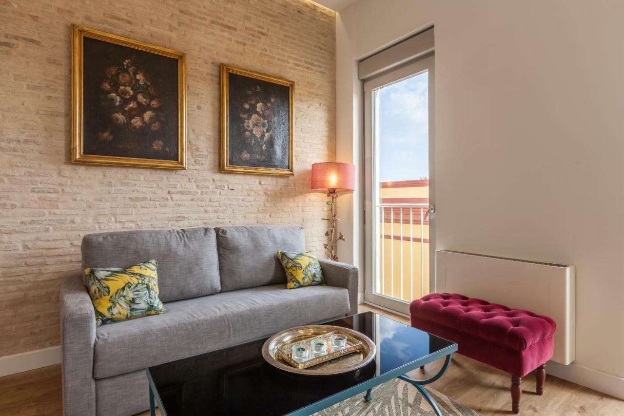 Apartamento Rg Jardines De Murillo Sevilla