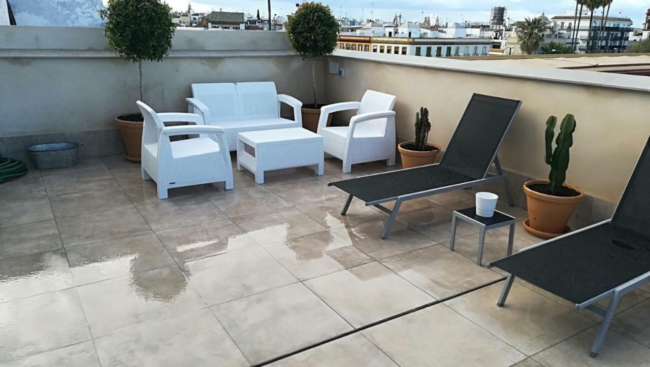 Apartamento Rg Jardines De Murillo Sevilla