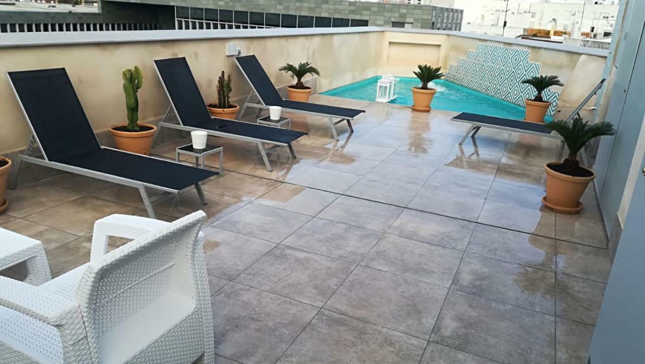 Apartamento Rg Jardines De Murillo Sevilla