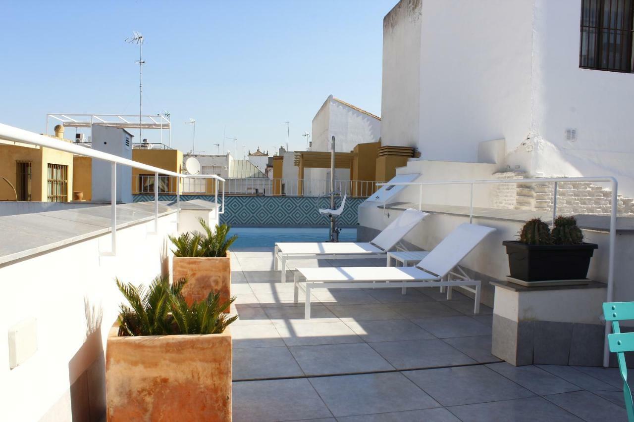 Rg Plaza Del Salvador Apartamento Sevilla