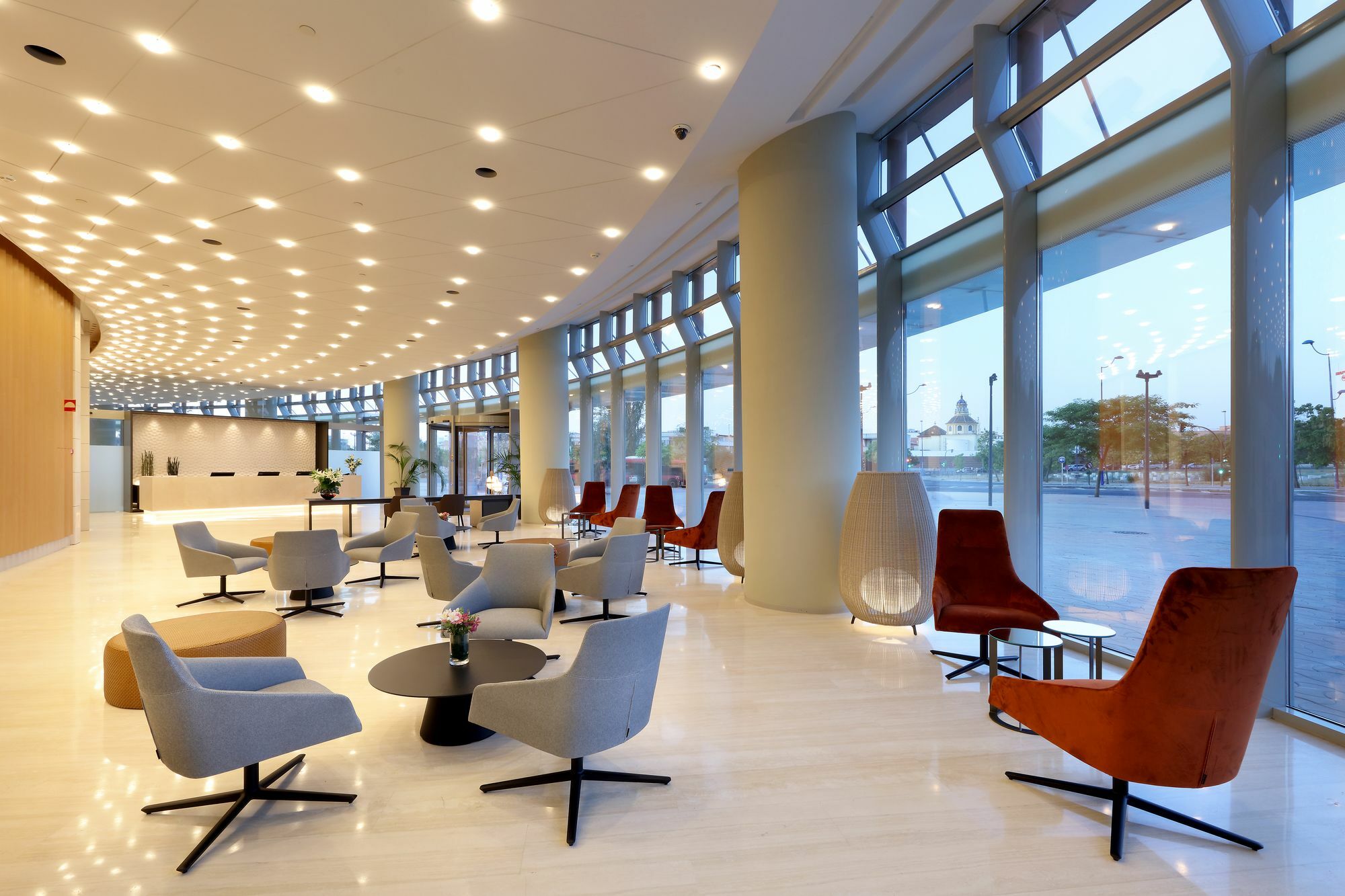 Hotel Eurostars Torre 5*