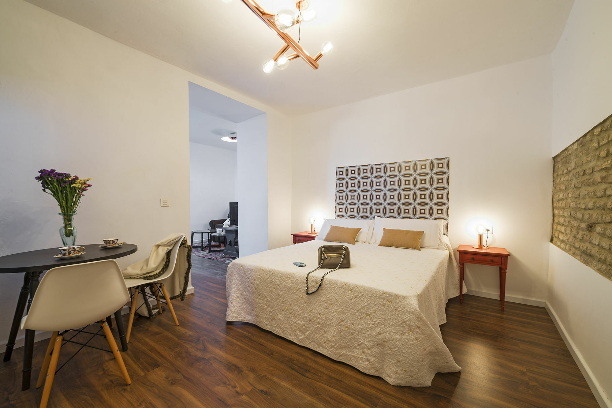 Apartamento Venerables Sevilla