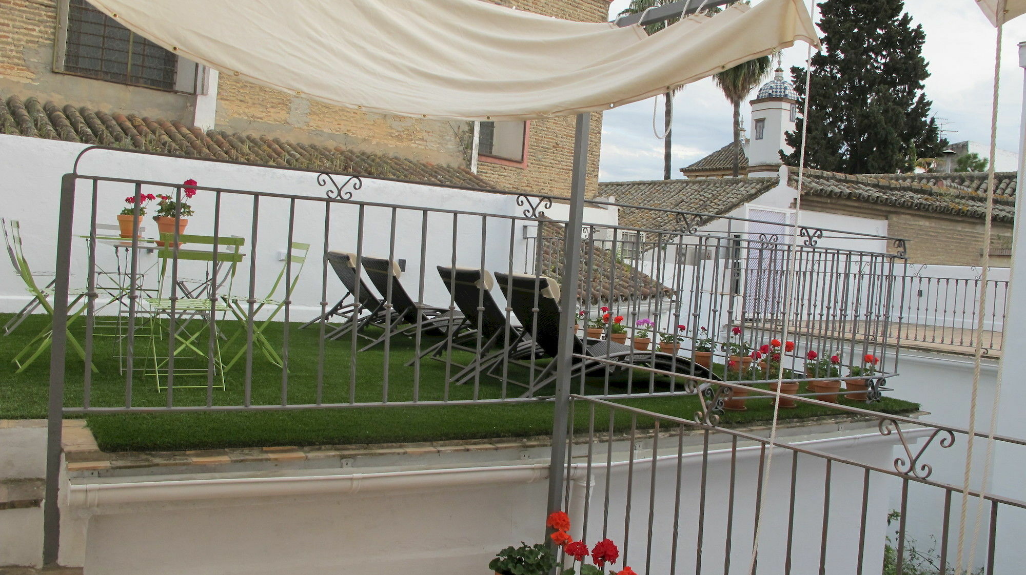 Apartamento Venerables *