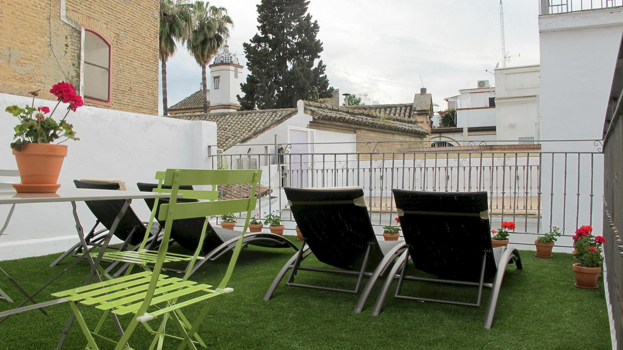 Venerables * Sevilla