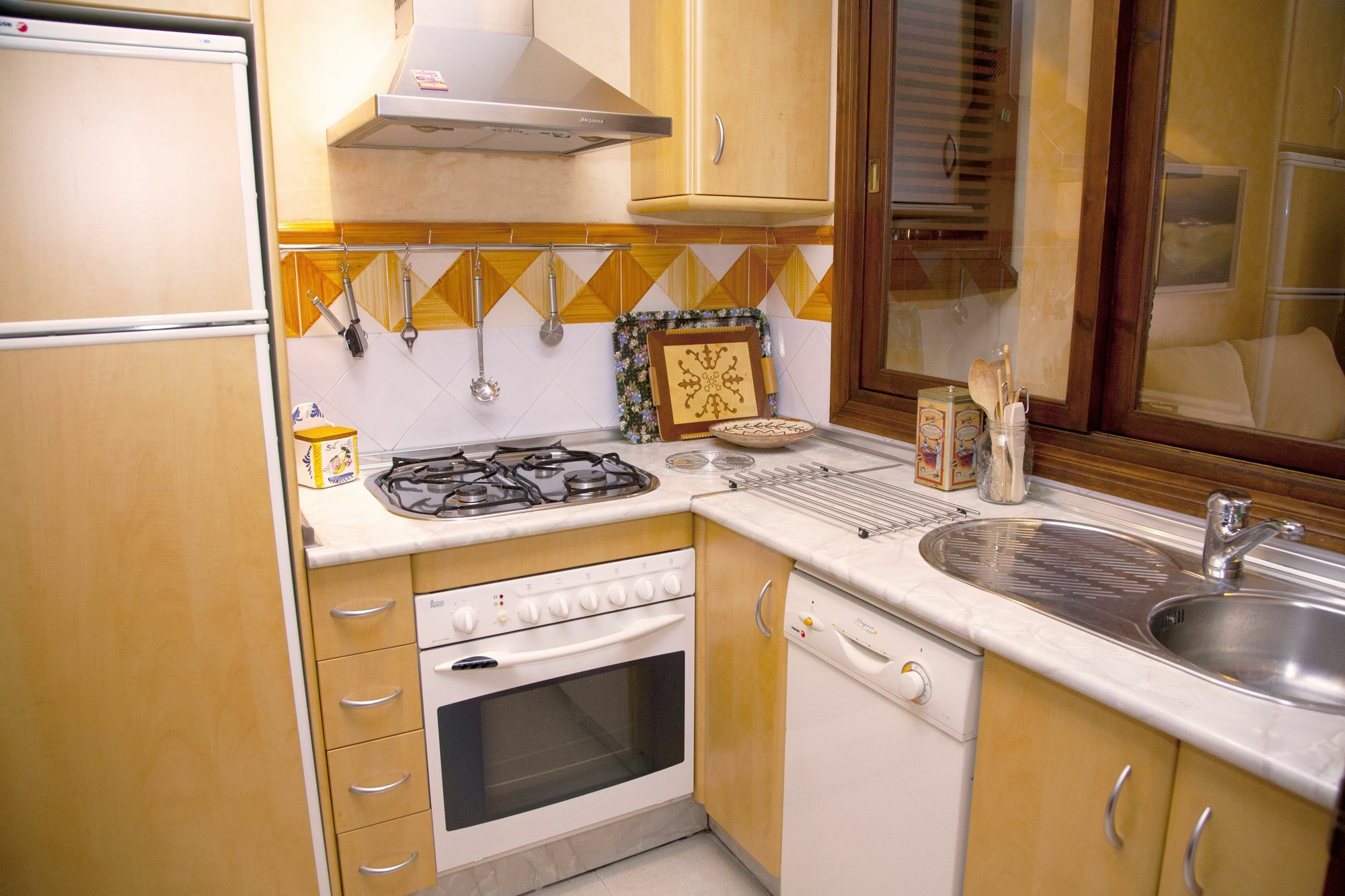 Deluxe Banos Apartment Seville