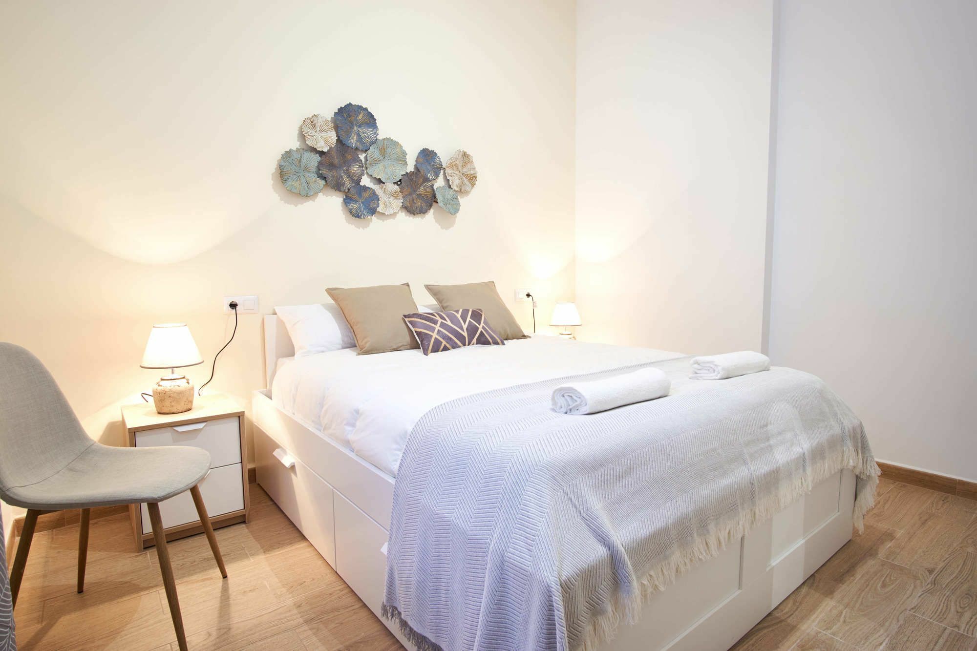 Apartamento Elegante En El Centro *